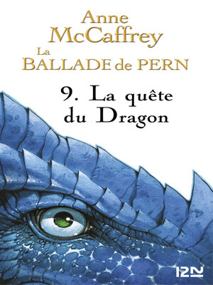 cover image of La Ballade de Pern--tome 9